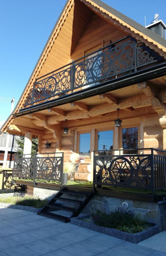 Eco Domki Podhalanka Witów Exterior foto