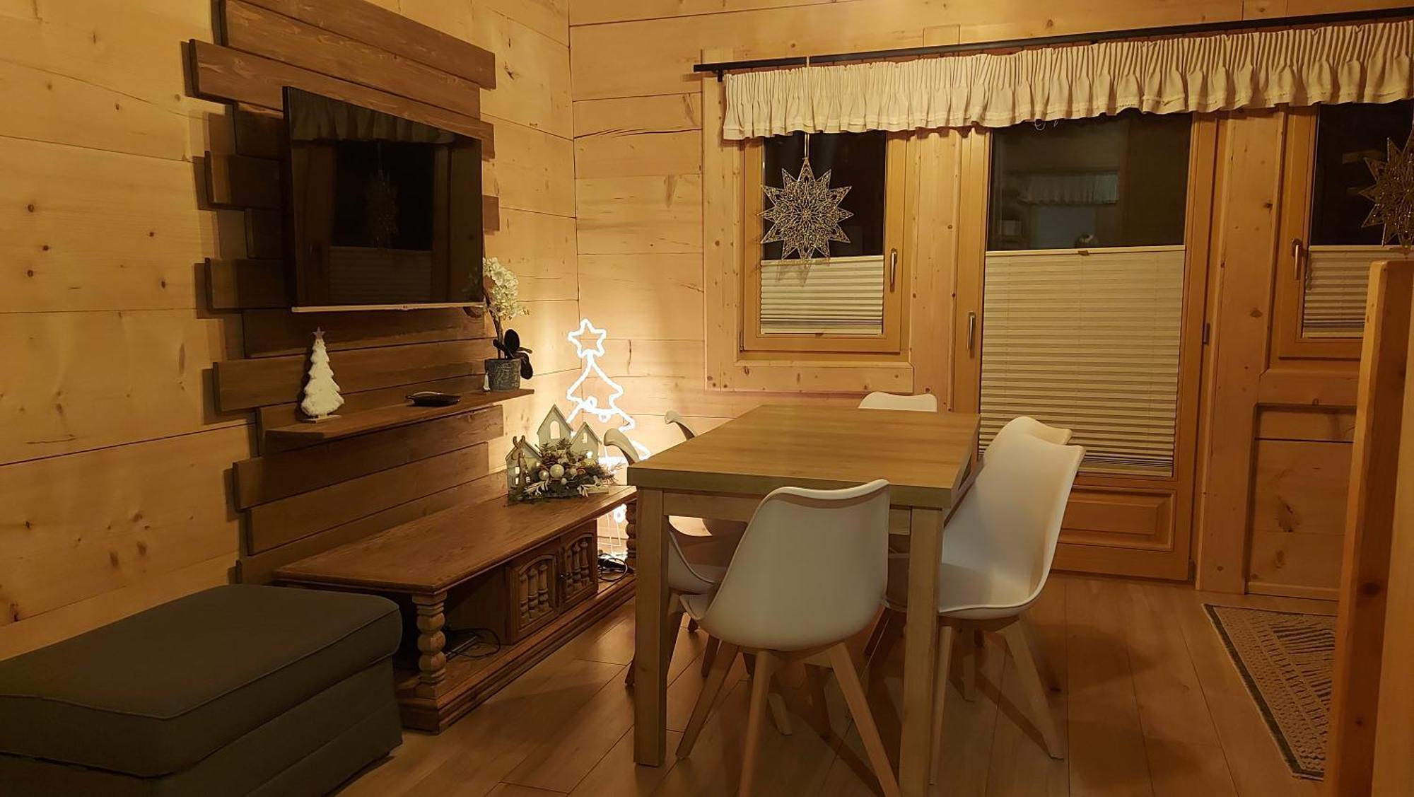Eco Domki Podhalanka Witów Exterior foto